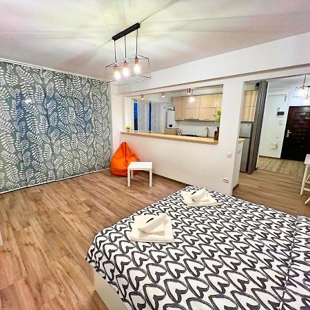 Peak Apartments Брашов Экстерьер фото