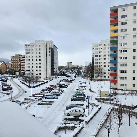 Peak Apartments Брашов Экстерьер фото