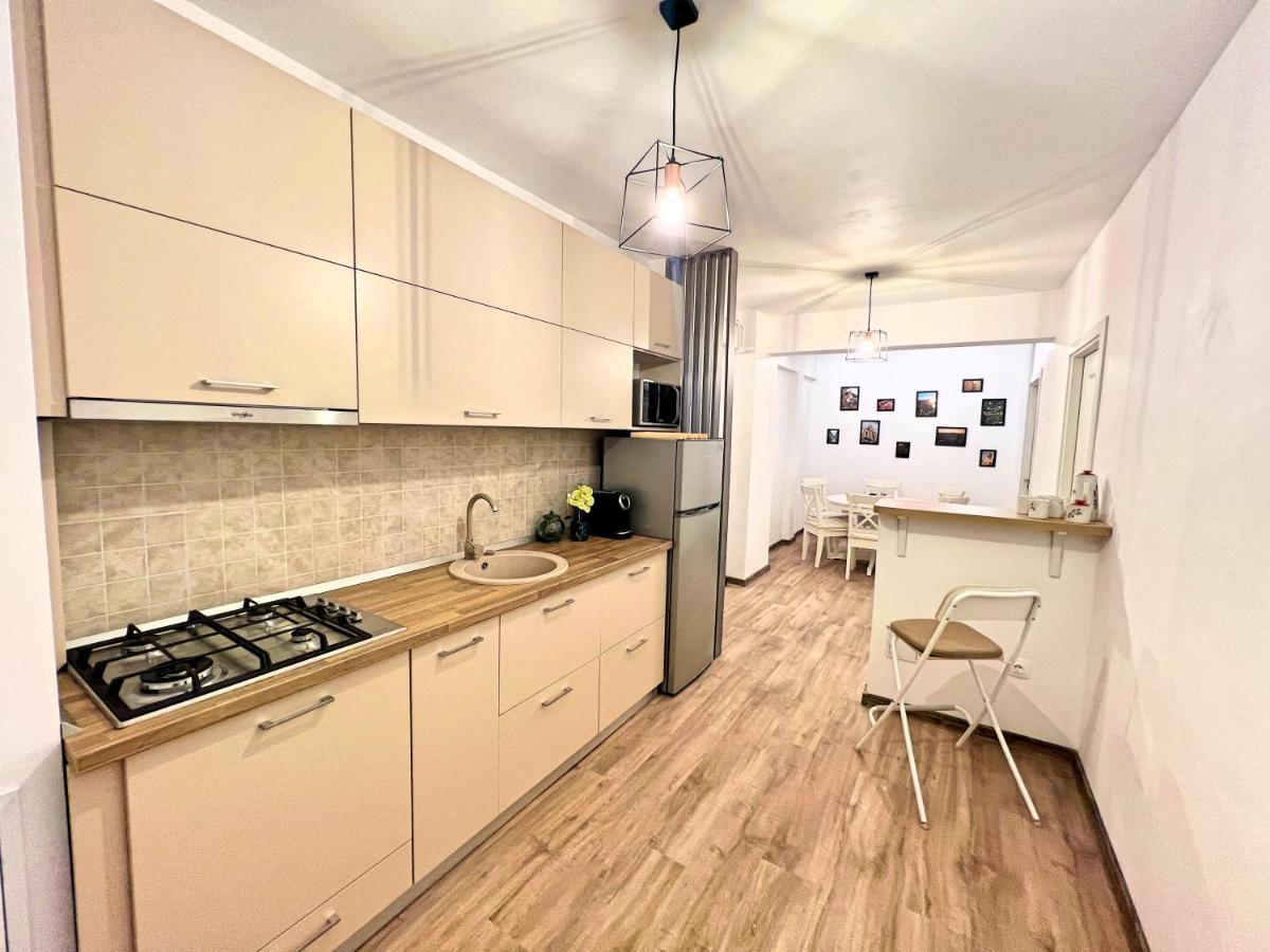 Peak Apartments Брашов Экстерьер фото