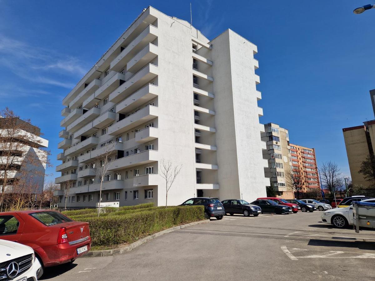 Peak Apartments Брашов Экстерьер фото