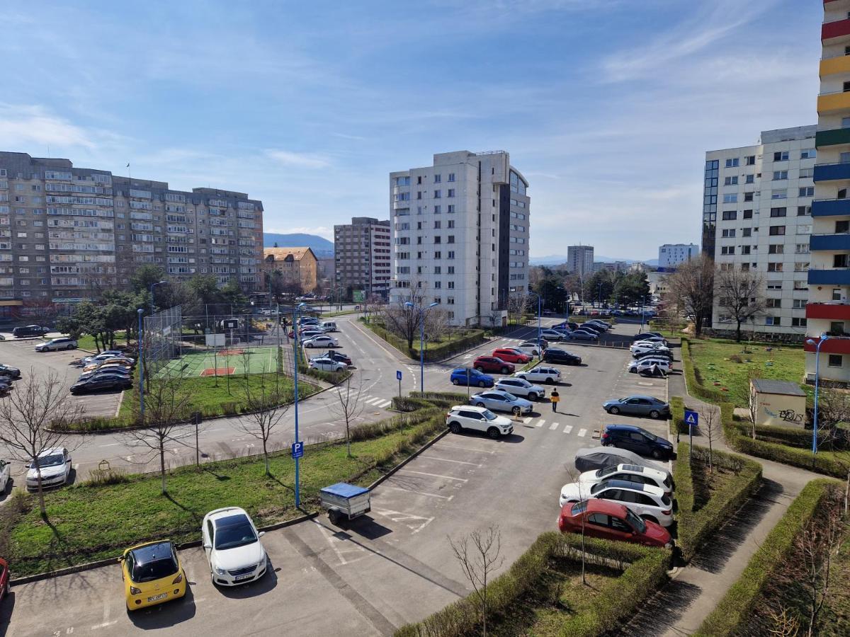 Peak Apartments Брашов Экстерьер фото